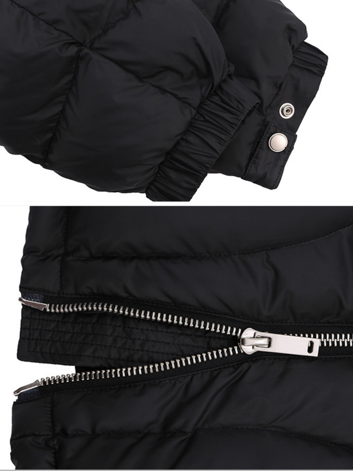 LUNARA® Puffer Basic Jacket