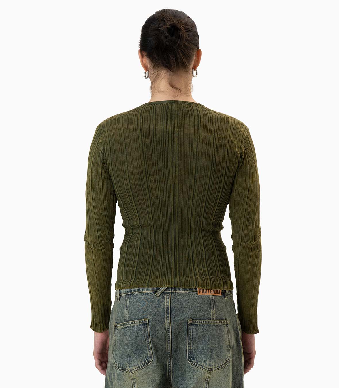 Touch Grass Cardigan