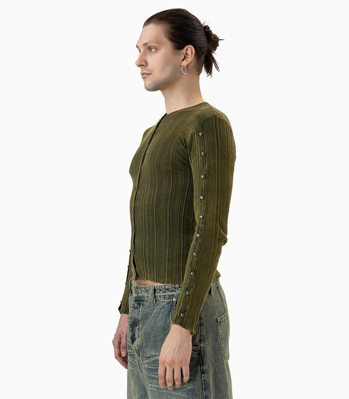 Touch Grass Cardigan