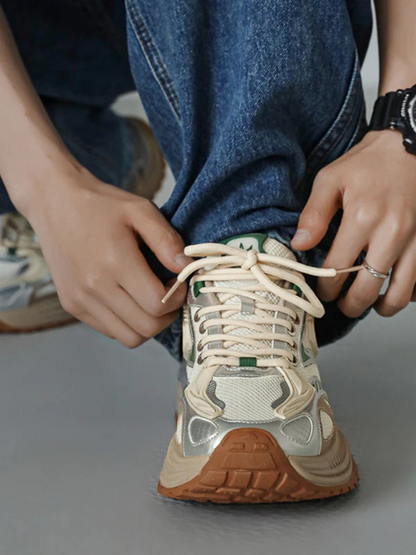 Amalfi Retro Race Sneakers