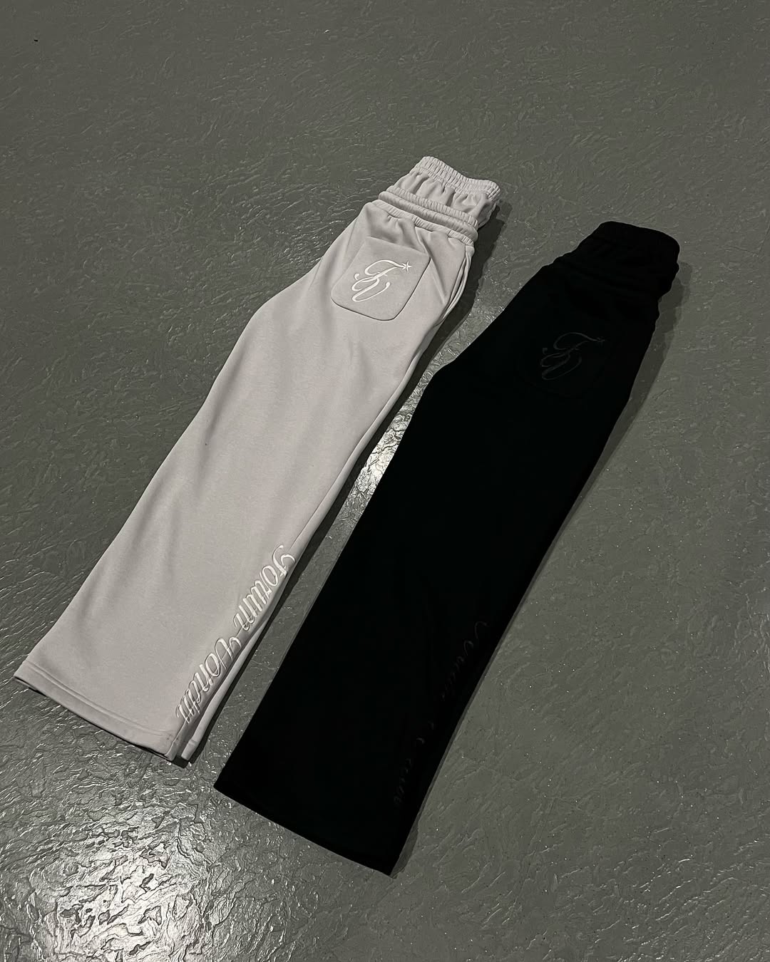 Amalfi Double Waist Sweatpants