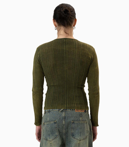 Touch Grass Cardigan