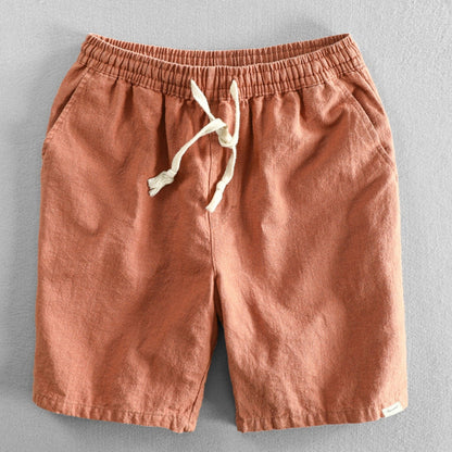 Men's "Mito" Japan-Style Shorts