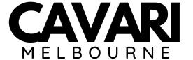 CAVARI Melbourne