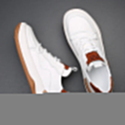 Noble Italiana Genuine Leather Trainers