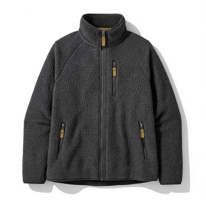 Dani | High-Pile Fleece Jacket