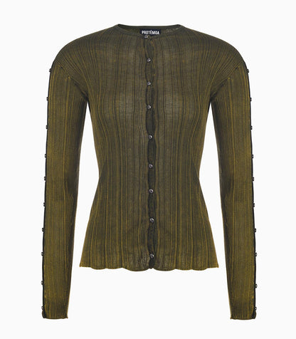 Touch Grass Cardigan