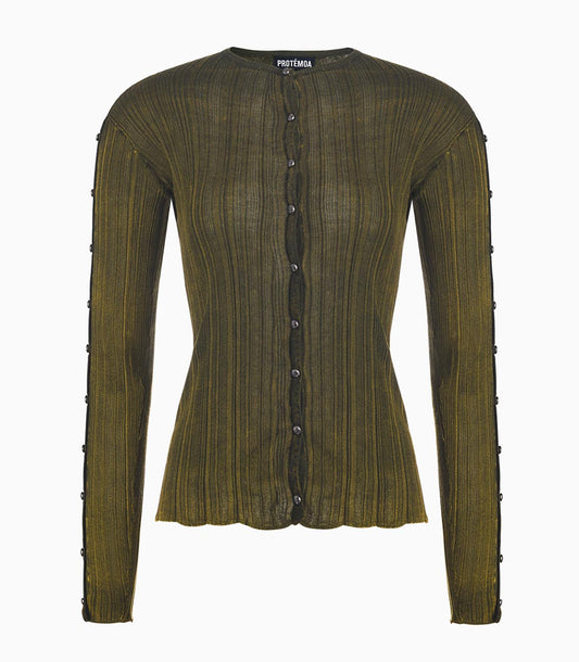 Touch Grass Cardigan