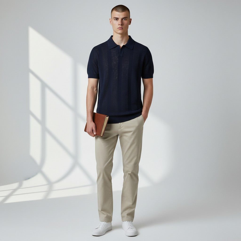 SANTE | Polo Shirt